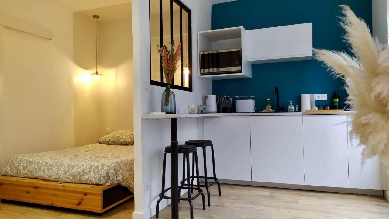 Апартаменти Cocon Chic Du Vieux Port - Clim Марсель Екстер'єр фото