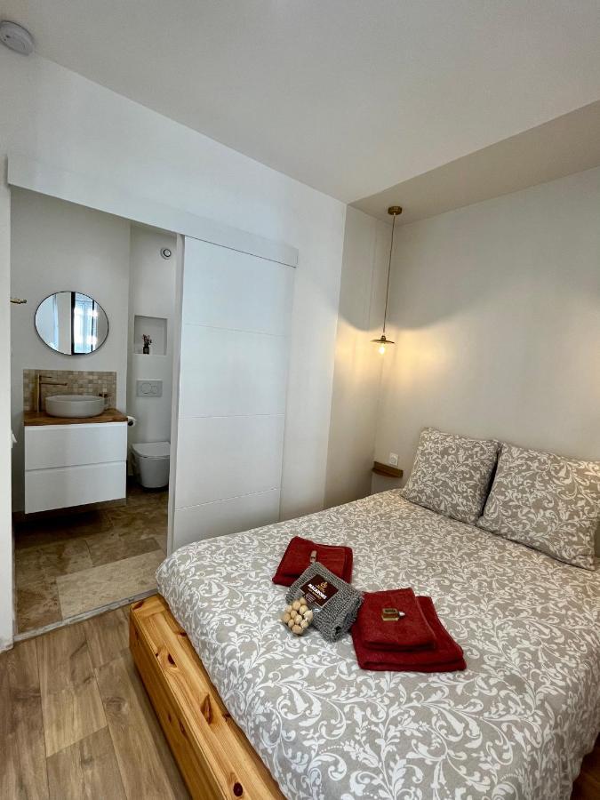 Апартаменти Cocon Chic Du Vieux Port - Clim Марсель Екстер'єр фото
